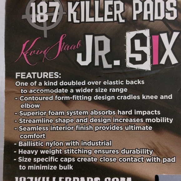 187 Six Pack Collab with Pro Staab - Picture 4 of 5